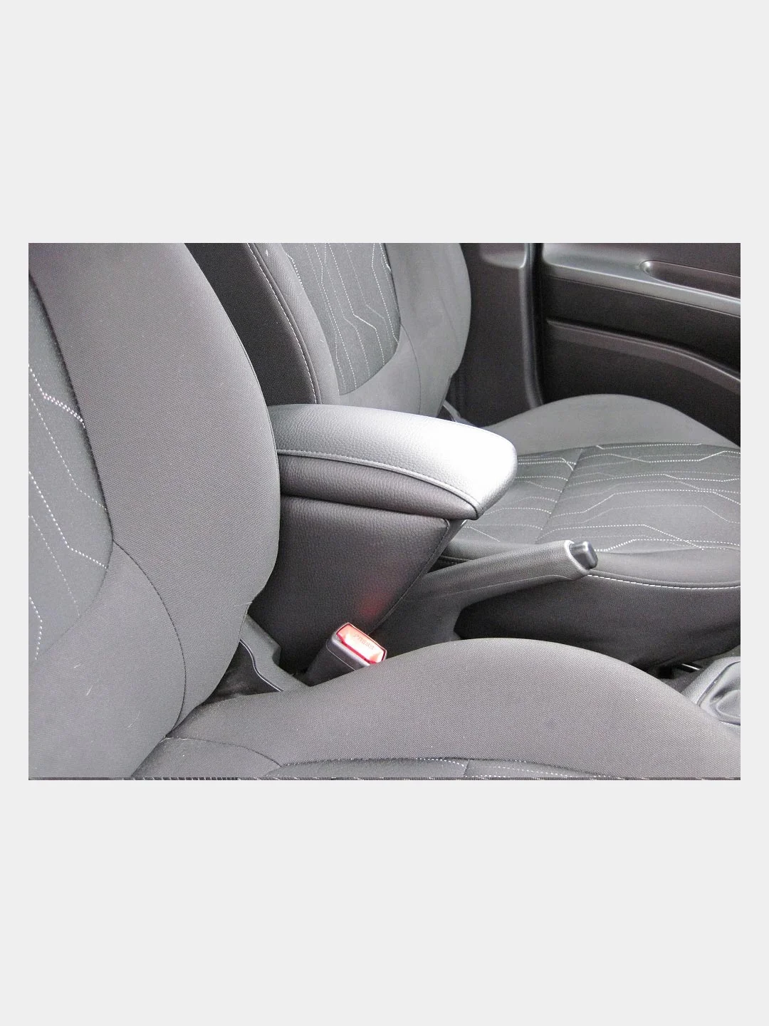Подлокотник для Киа Пиканто 1,2 и 3 (Kia Picanto 1, 2, 3), премиум
