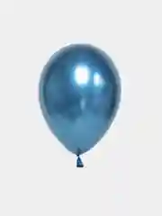 Лазурный воздушный шар, 12", 30 см, 10 штук