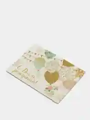 Алый конверт для сертификата