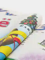 Букварь "Первый учебник малыша"