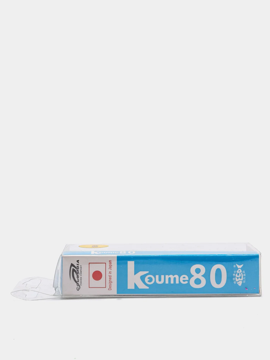Ратлин Columbia Koume 80 mm, 18 gr, цвет 165