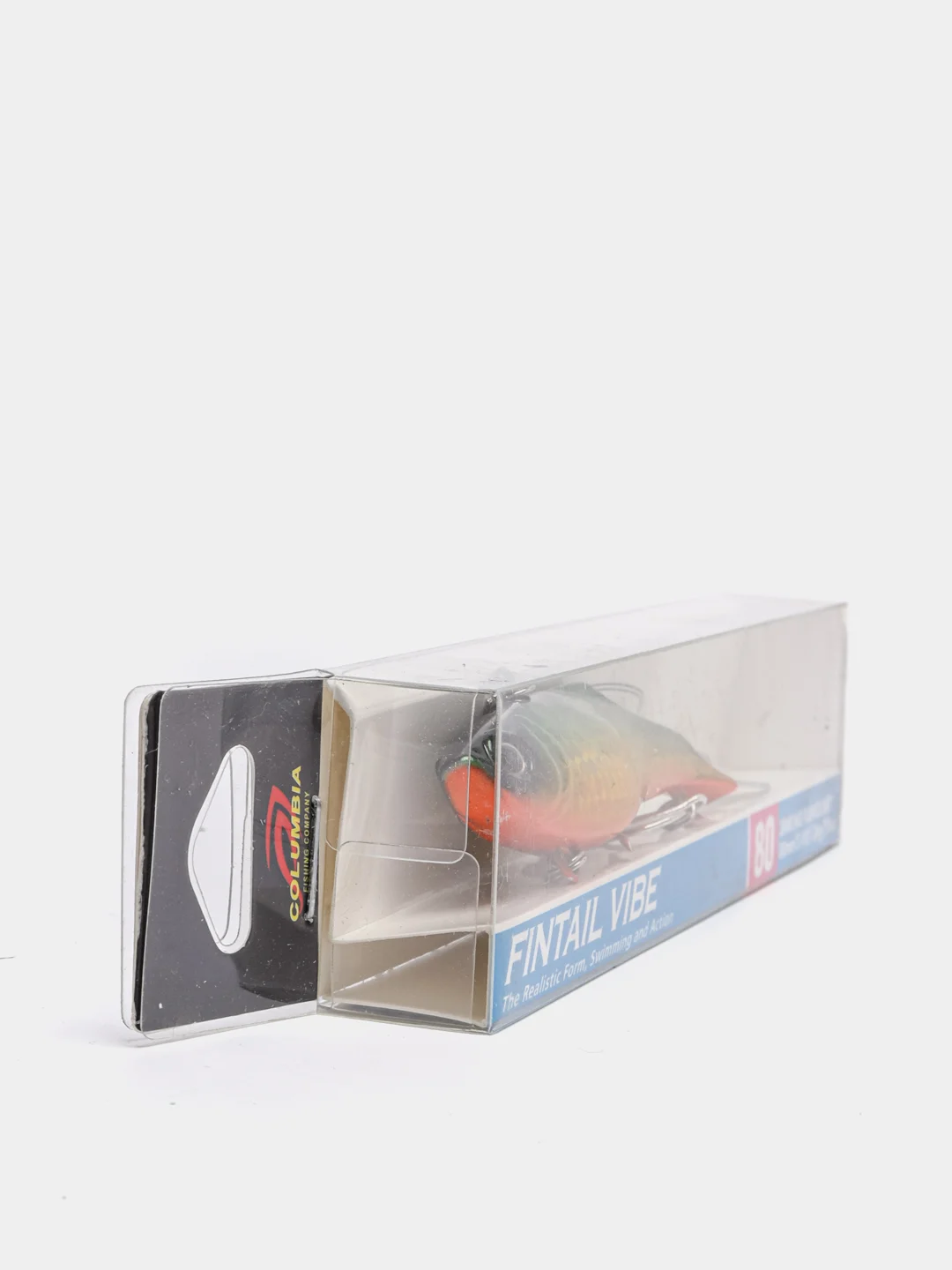 Ратлин Columbia Fintail Vib, 80 mm, 24 gr, цвет 03
