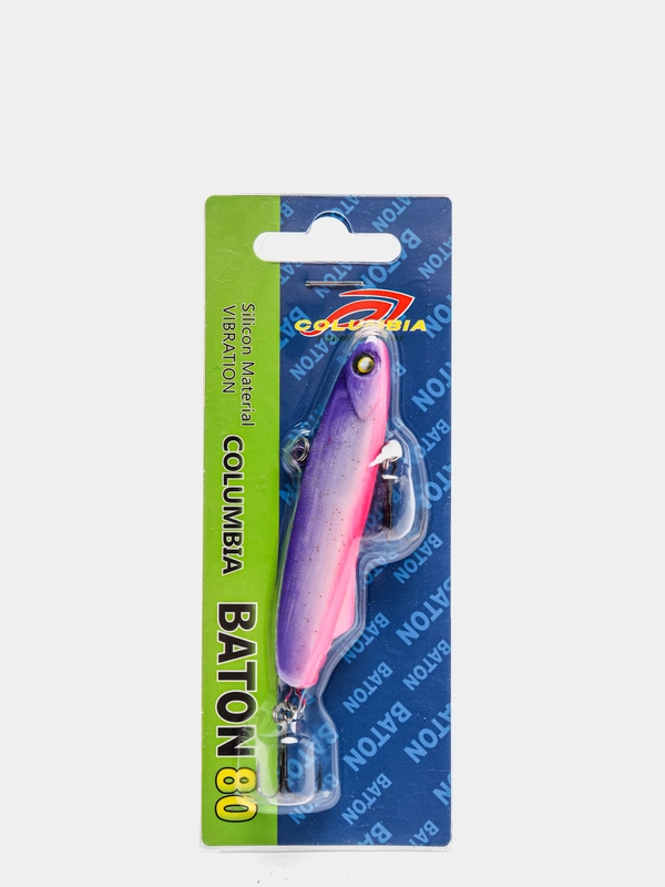 Ратлин Columbia Baguette 80 мм, 28 г, цвет 026