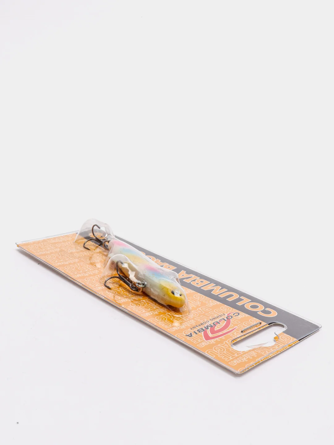 Ратлин Columbia Baguette 70mm 15gr Цвет 021