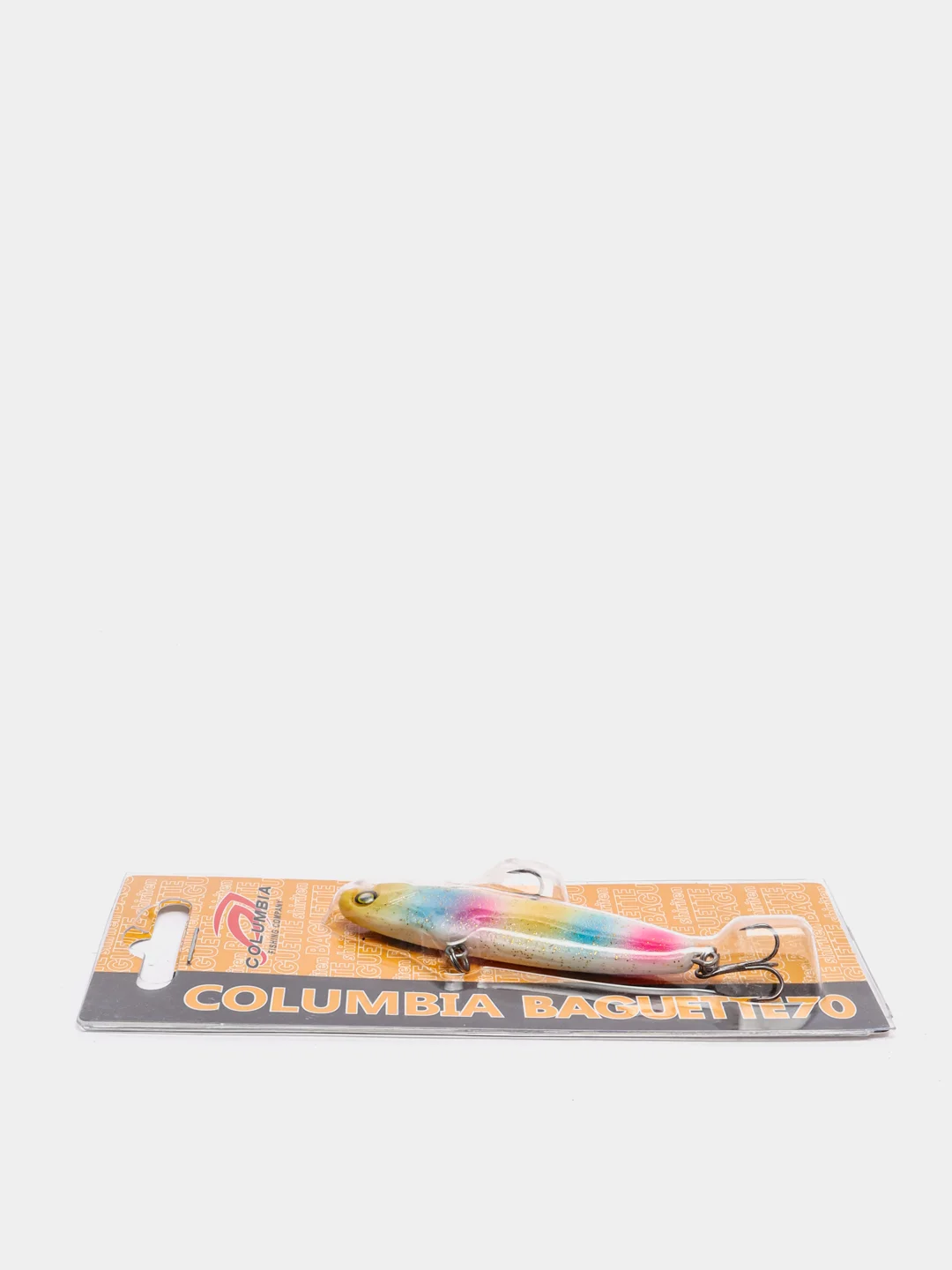 Ратлин Columbia Baguette 70mm 15gr Цвет 021