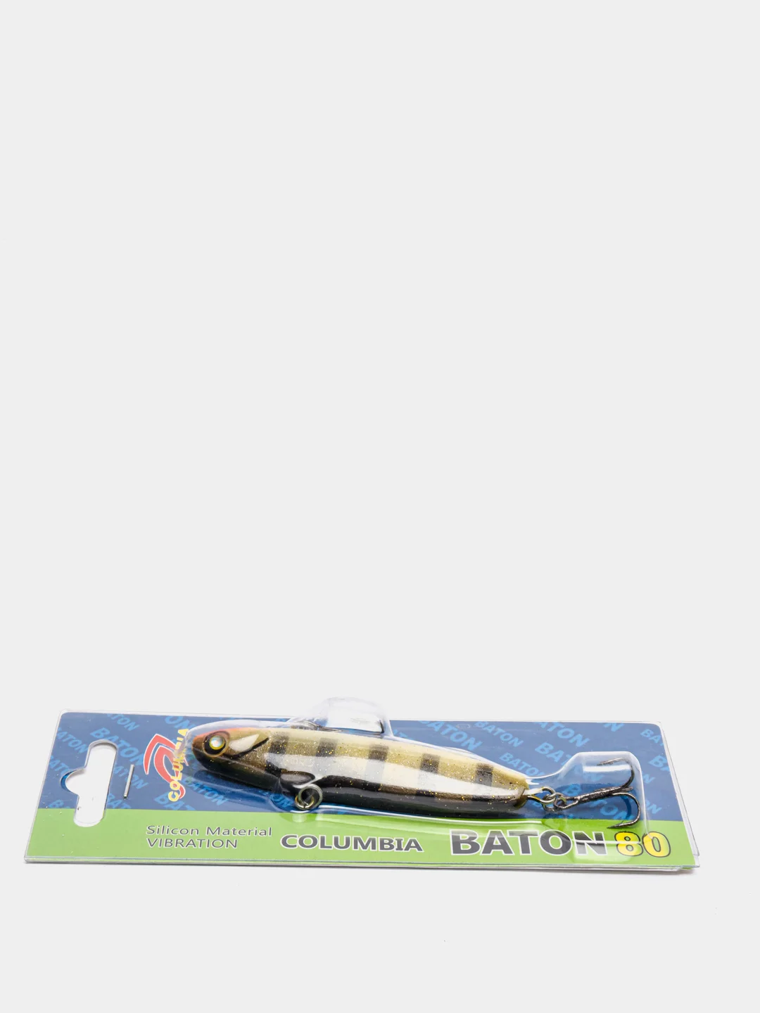 Ратлин Columbia Baguette 80 мм, 28 г, цвет 009