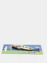 Ратлин Columbia Baguette 80 мм, 28 г, цвет 009