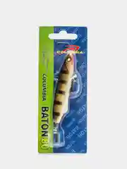 Ратлин Columbia Baguette 80 мм, 28 г, цвет 009
