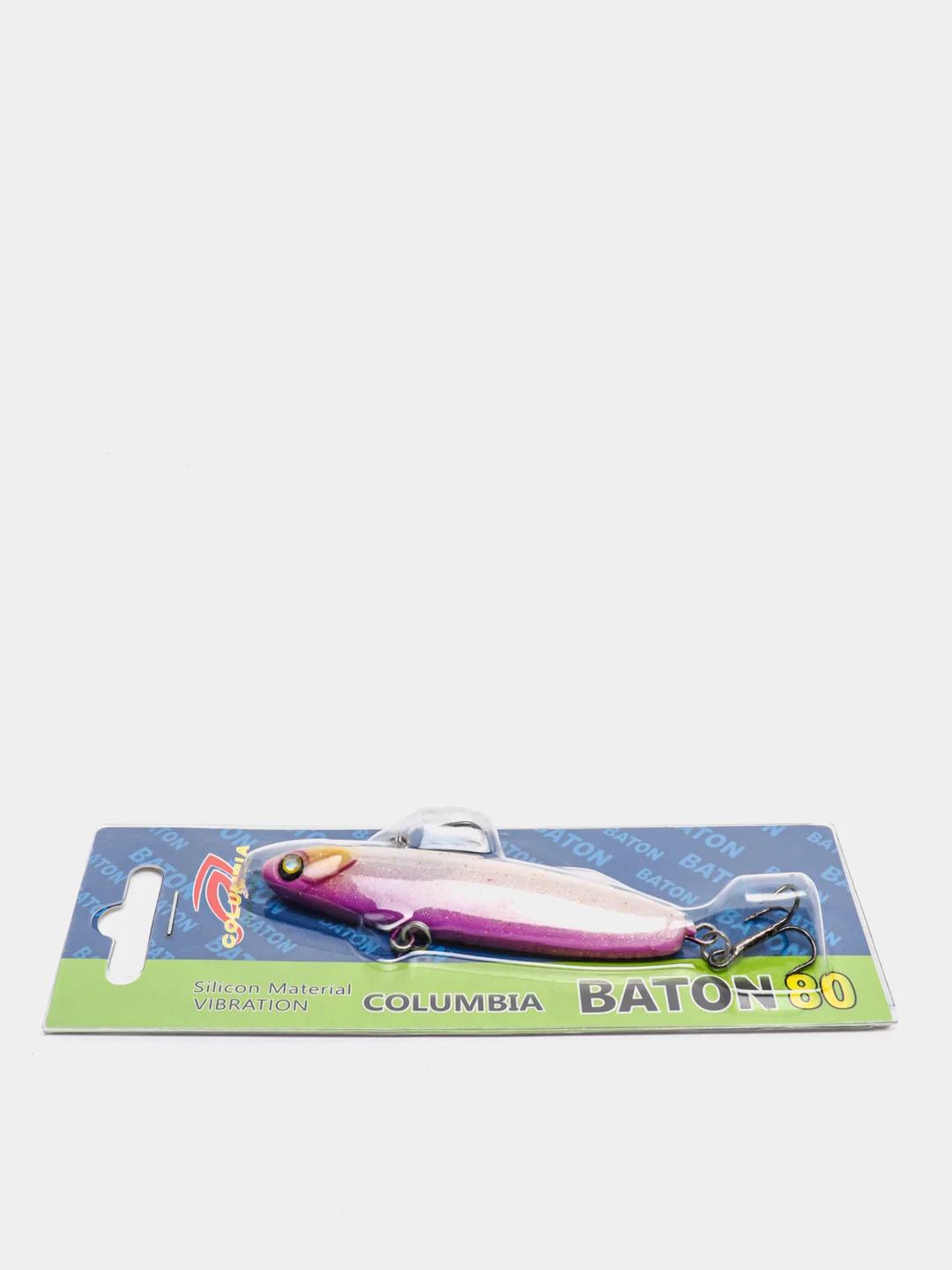 Ратлин Columbia Baguette, 80 мм, 28 г, цвет 015