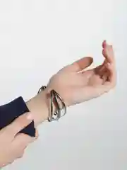 Хром женский браслет