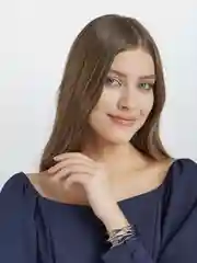 Хром женский браслет