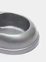 Серый автокормушка - автопоилка для кошек, 0,6 л, 4 цвета