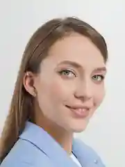 Голубой серьги, каффы, цвет золотой