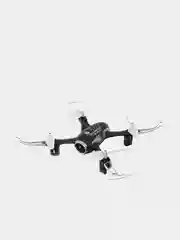 Черный квадрокоптер с видеокамерой Syma X22SW FPV RTF 2.4G