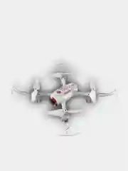 Белый квадрокоптер с видеокамерой Syma X22SW FPV RTF 2.4G