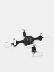 Радиоуправляемый квадрокоптер с видеокамерой SYMA X23W  Black