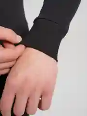 Черный термобелье мужское