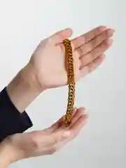 Браслет цепь женский