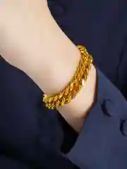 Браслет цепь женский