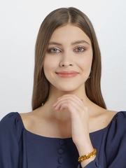 Браслет цепь женский