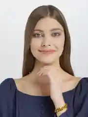 Браслет цепь женский