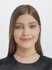Серебряный цепочка чокер на шею