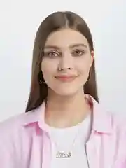Золотой цепочка с подвеской "Bitch"