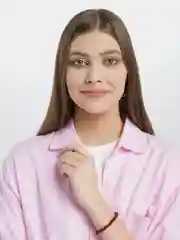 Браслет с подвеской из бусин