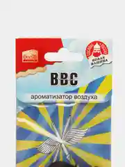 Автомобильный ароматизатор, деревянный