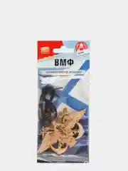 Автомобильный ароматизатор, деревянный