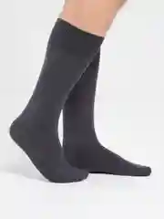 Носки черные, мужские, хлопок