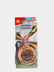Автомобильный ароматизатор, деревянный