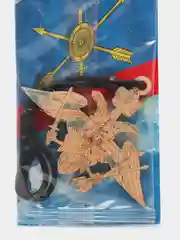 Автомобильный ароматизатор, деревянный