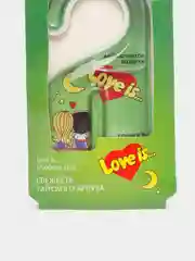 Ароматизатор для дома и автомобиля  "Гель" LOVE IS