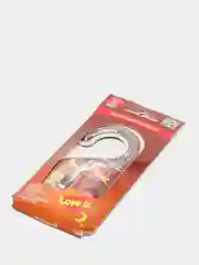 Ароматизатор для дома и автомобиля  "Гель" LOVE IS
