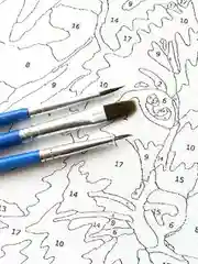 Картина по номерам "Букет подсолнухов", 50 х 40 см