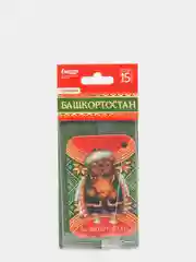 Ароматизатор бумажный "Башкортостан"