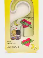 Ароматизатор для дома и автомобиля  "Гель" LOVE IS