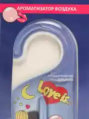 Ароматизатор для дома и автомобиля  "Гель" LOVE IS