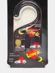Ароматизатор для дома и автомобиля  "Гель" LOVE IS