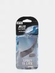 Ароматизатор AVS Sport is Life (аром. Ocean/Океан) (бумажные)