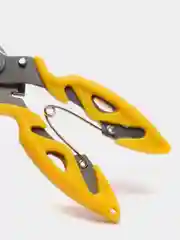 Желтый плоскогубцы и ножницы рыболовные 2 в 1