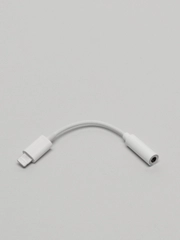 Адаптер WALKER IPhone - AUX, TYPE-C - AUX