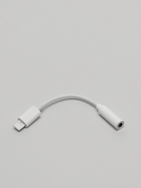 Адаптер WALKER IPhone - AUX, TYPE-C - AUX