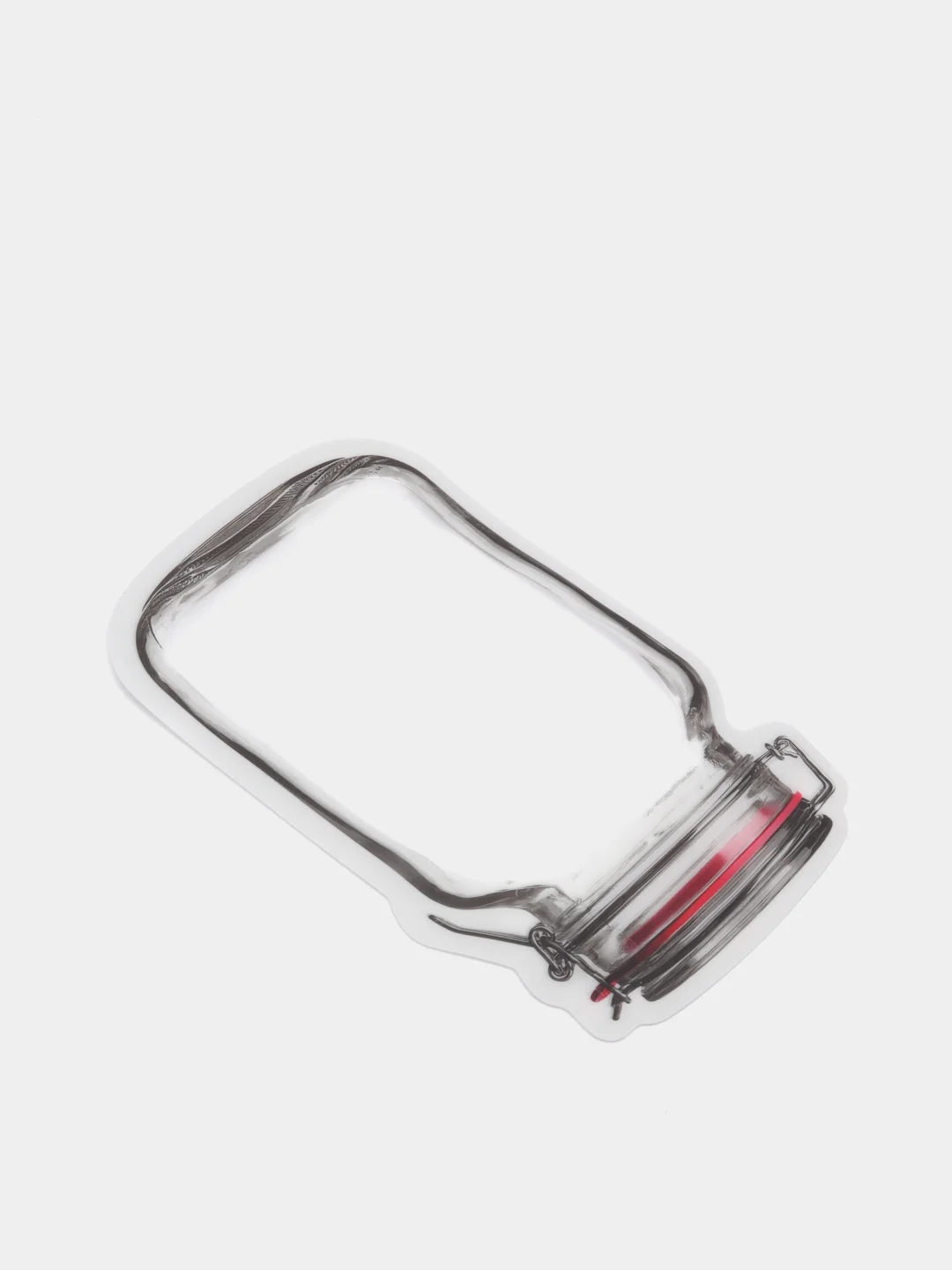 Серый набор пакетов для хранения продуктов 3 шт 15х9,5см 19,5х11,7см 24,4х14,5см