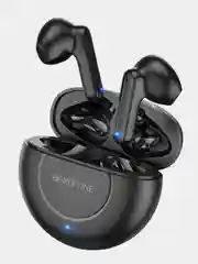 Беспроводные вакуумные bluetooth-наушники с микрофоном Borofone BE54