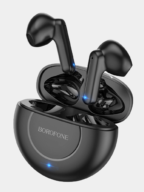 Беспроводные вакуумные bluetooth-наушники с микрофоном Borofone BE54
