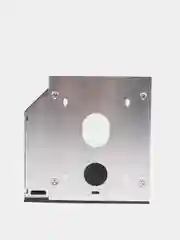 Салазки HDD дисковода optibay (салазки, caddy) переходник в SSD HDD жесткого диска