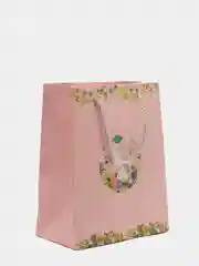 Конфетный подарочная коробка с пакетом "Единорог"