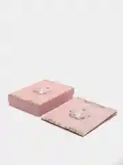 Конфетный подарочная коробка с пакетом "Единорог"